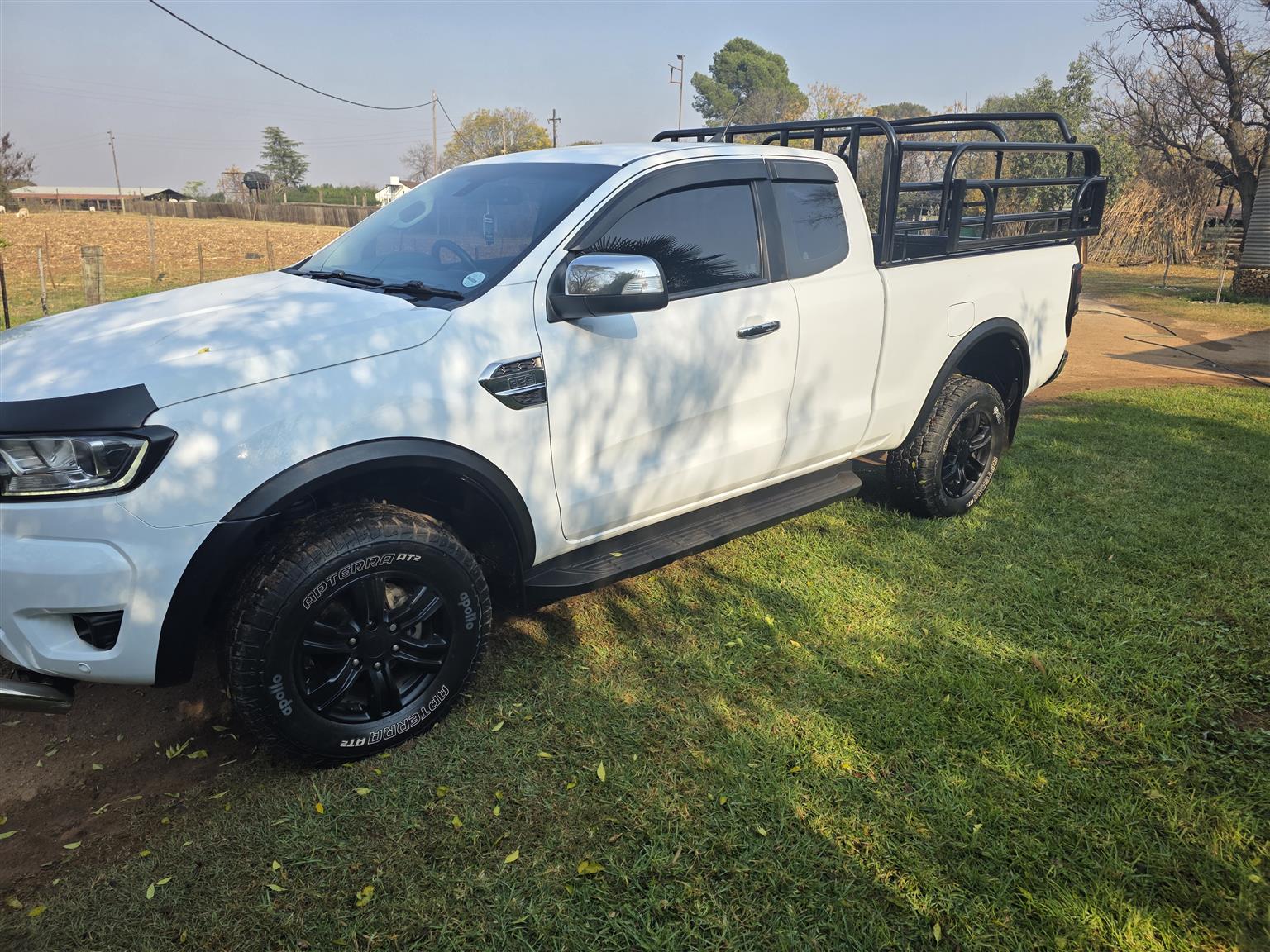 Used 2022 Ford Ranger 3.2TDCi SuperCab 4x4 XLT auto - Private Seller Used 2022 Ford Ranger 3.2TDCi SuperCab 4x4 XLT auto - Private Seller