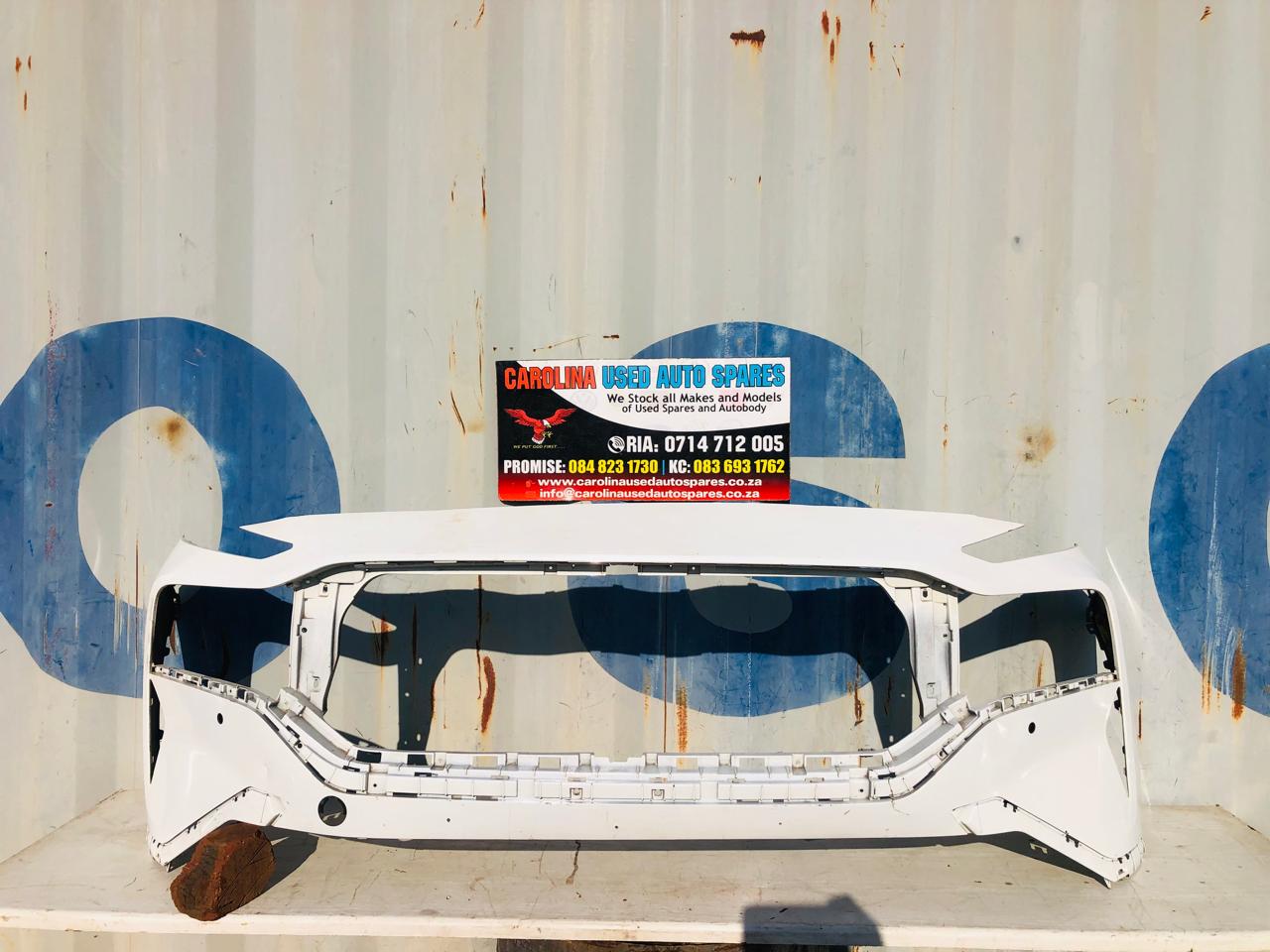Hyundai Santa Fe front bumper (2021-2024) - Private Seller Hyundai Santa Fe front bumper (2021-2024) - Private Seller