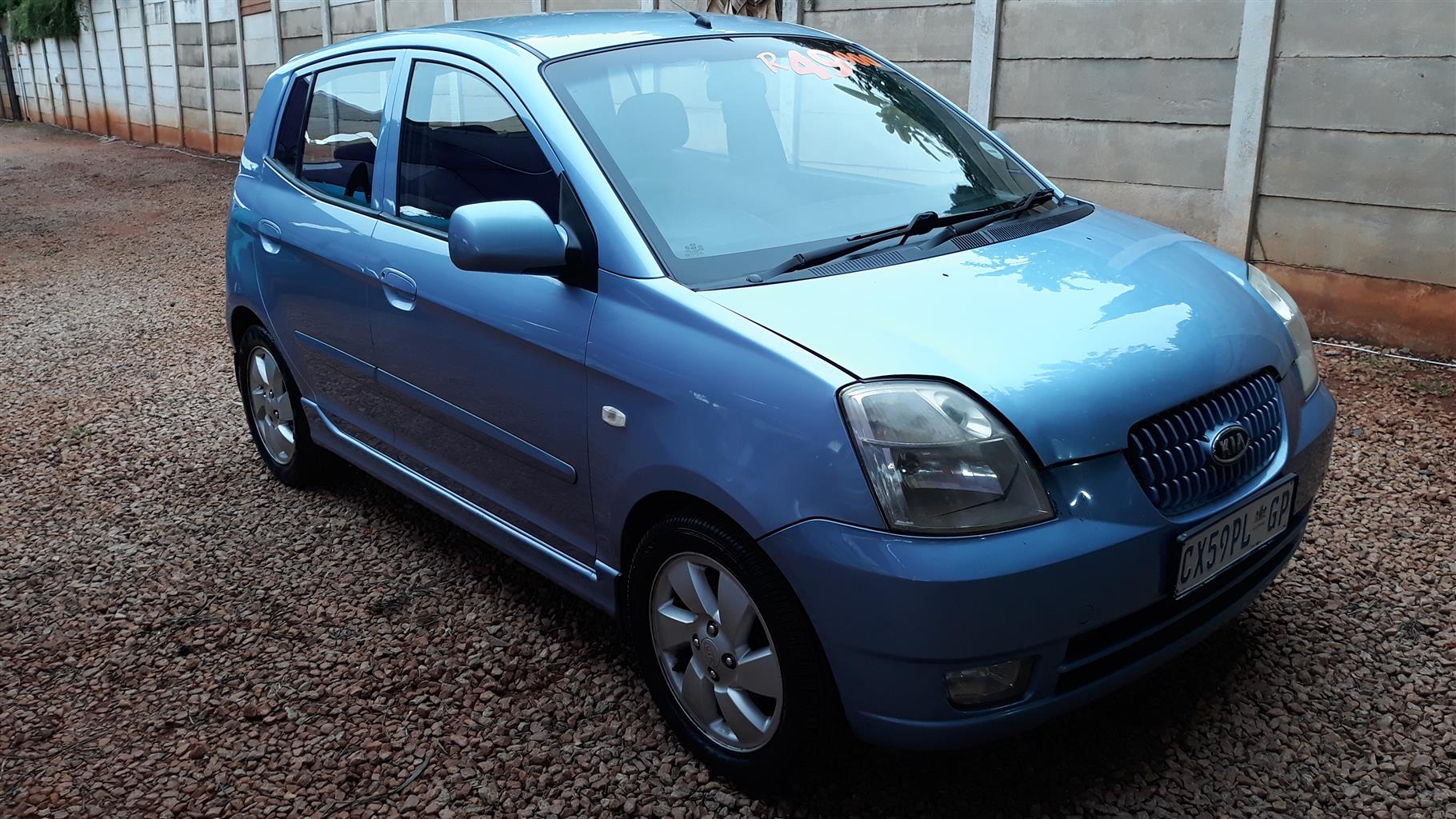 06 Kia Picanto 1 1 Ex Junk Mail