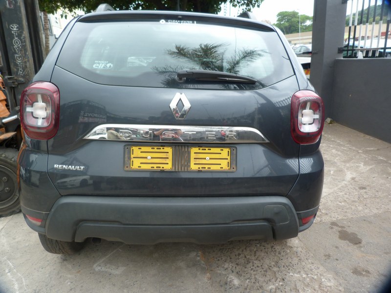 Renault Duster 1.6 Expression Manual Grey 2018 STRIPPING FOR SPARES Junk Mail