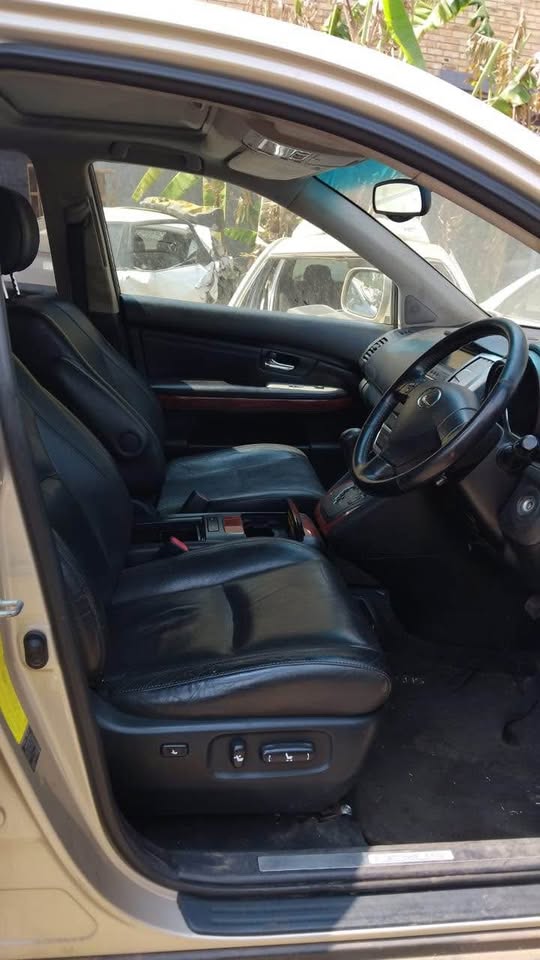 2008 LEXUS RX350 AUTO FOR SPARES - Private Seller 2008 LEXUS RX350 AUTO FOR SPARES - Private Seller