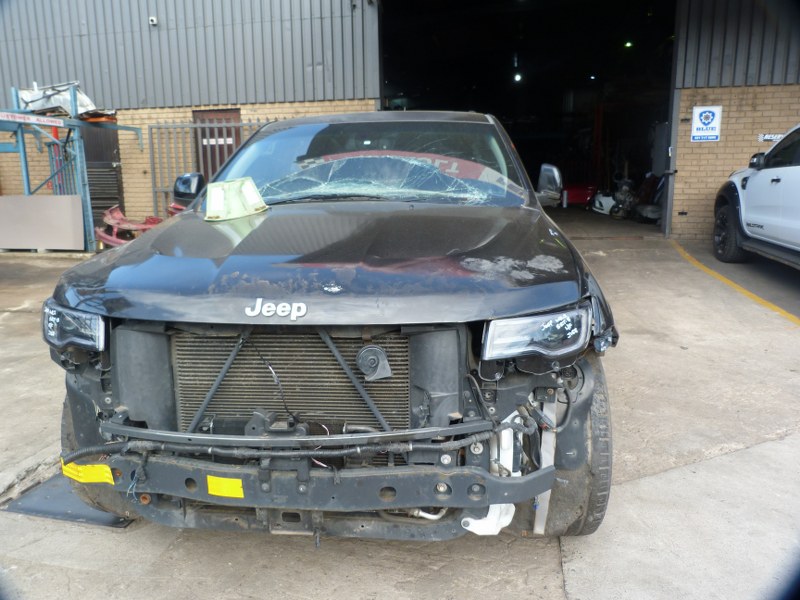 Jeep Grand Cherokee SRT 6.4 AT Black - 2012 STRIPPING FOR SPARES - Private Seller Jeep Grand Cherokee SRT 6.4 AT Black - 2012 STRIPPING FOR SPARES - Private Seller