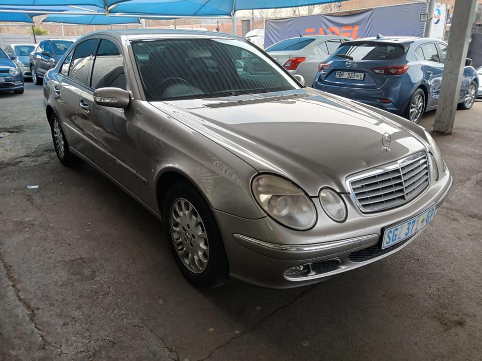 2005 MERCEDES BENZ C350 ELEGANCE AUTOMATIC