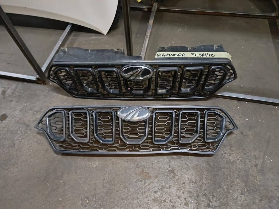 Mahindra Scorpio front grill - Private Seller
