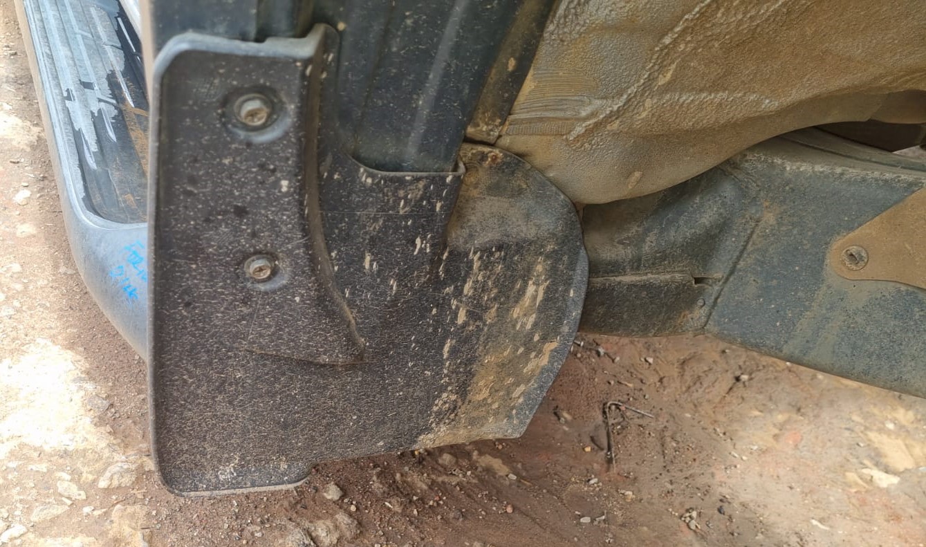 " Used Toyota Fortuner Mud Flaps for sale - Private Seller " Used Toyota Fortuner Mud Flaps for sale - Private Seller