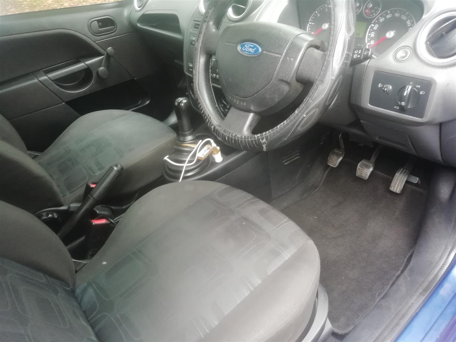 Used 2008 Ford Fiesta 5-door 1.0T Trend - Private Seller