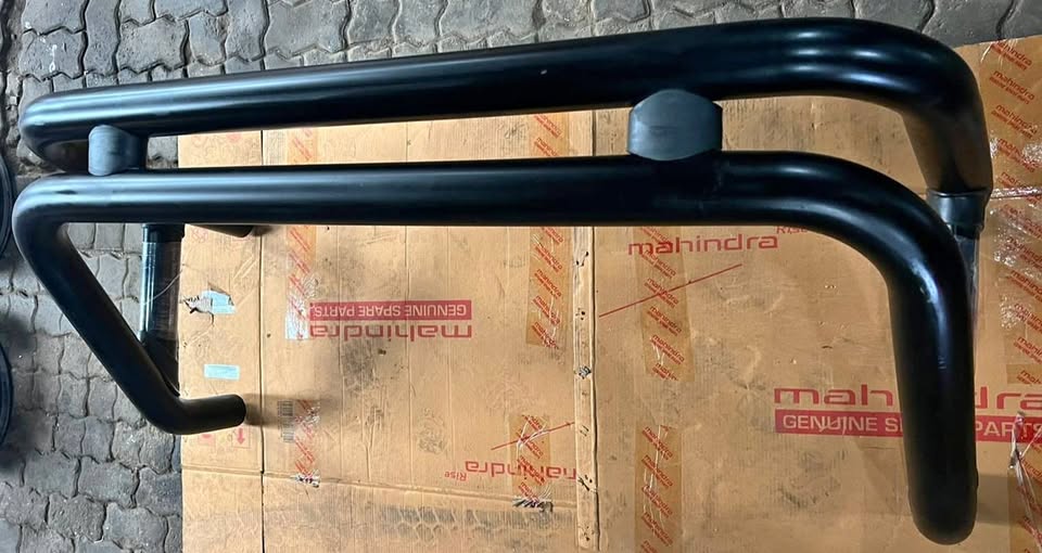 Mahindra Scorpio S4/S6/Karoo Rollbar New and Original Mahindra - Private Seller Mahindra Scorpio S4/S6/Karoo Rollbar New and Original Mahindra - Private Seller