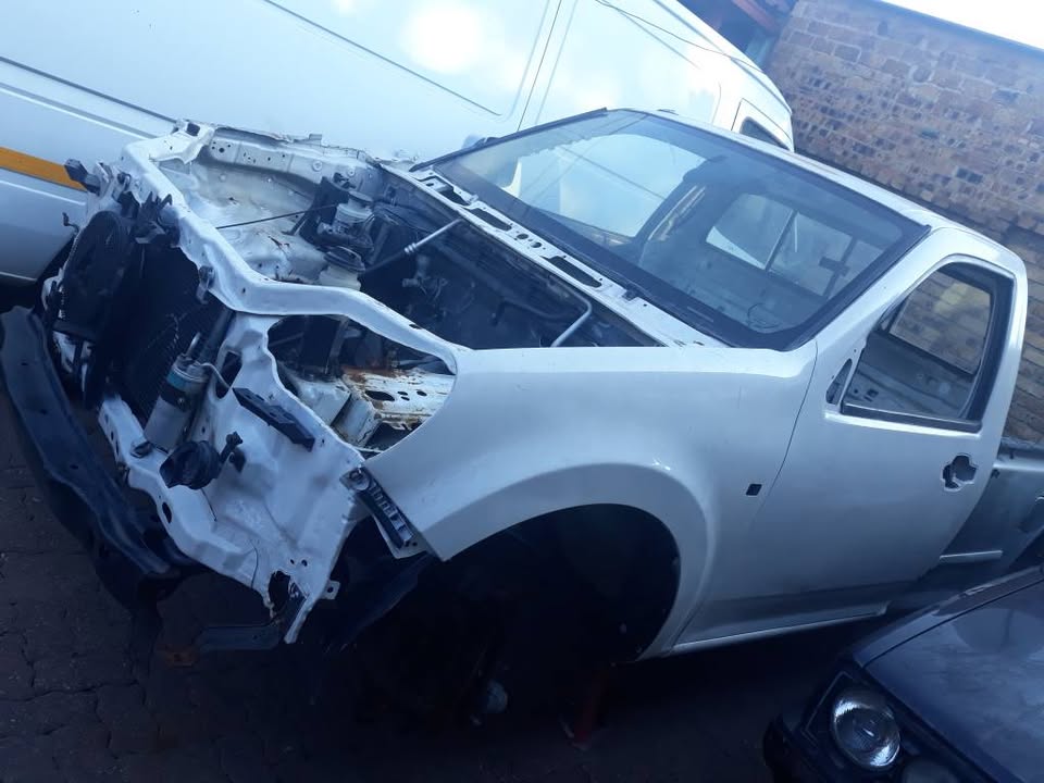 Isuzu KB250 Go Big/Dtec Cab And Chassis For Sale - Private Seller