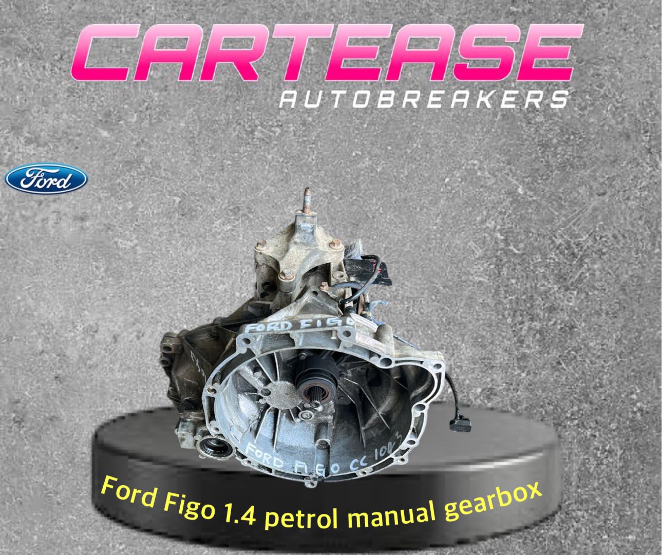 Ford Figo 1.4 Petrol Manual Gearbox For Sale - Private Seller Ford Figo 1.4 Petrol Manual Gearbox For Sale - Private Seller