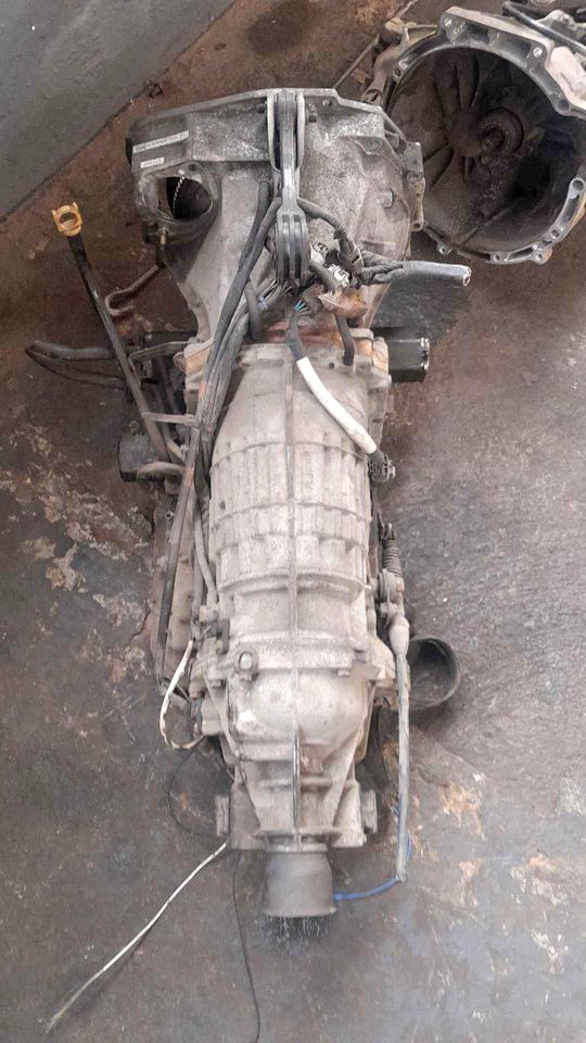 Subaru ej20 automatic gearbox 4 sale at samco germiston - Private Seller