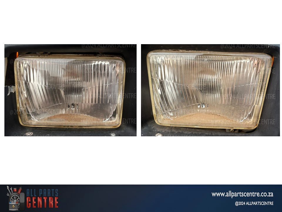 2007 Mahindra Bolero Headlights - Private Seller 2007 Mahindra Bolero Headlights - Private Seller
