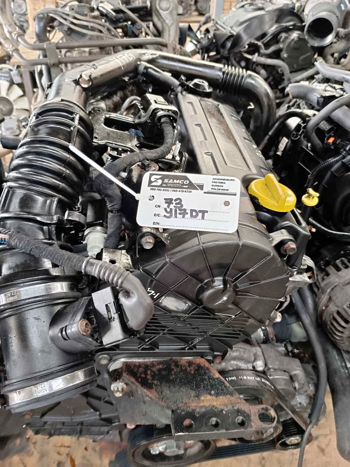 OPEL CORSA Y17DT ENGINES FOR SALE - Private Seller OPEL CORSA Y17DT ENGINES FOR SALE - Private Seller