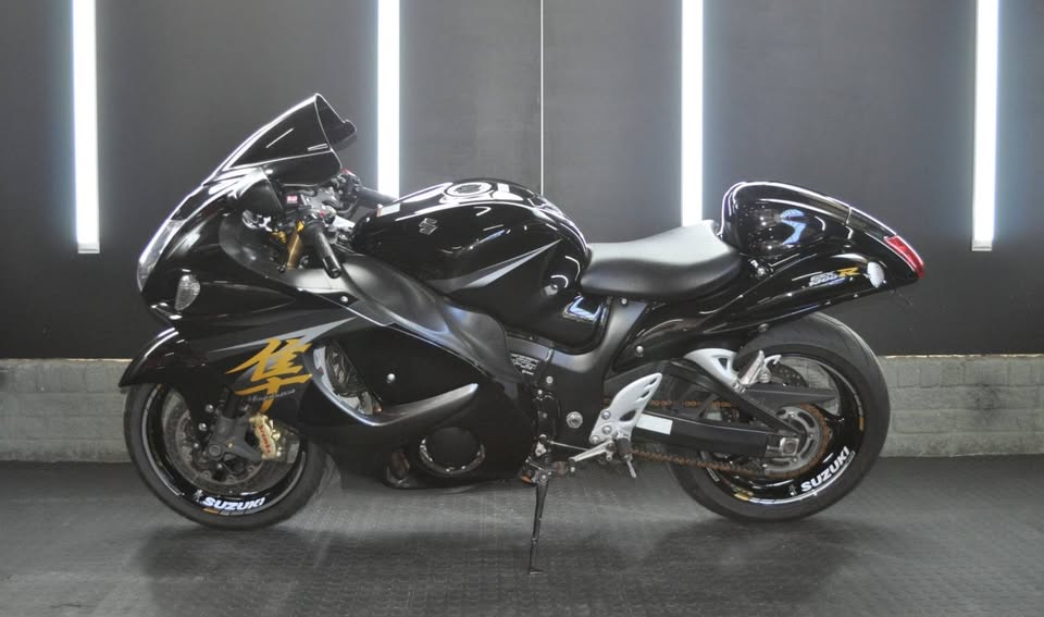 Used Suzuki Hayabusa - Private Seller