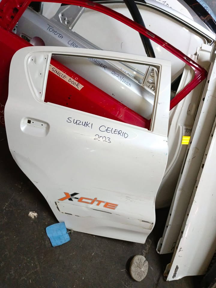 Suzuki celerio 2023 right back door - Private Seller Suzuki celerio 2023 right back door - Private Seller