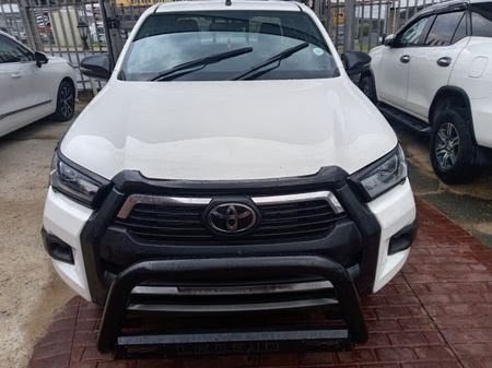 Used 2023 Toyota Hilux 2.8GD-6 Xtra cab 4x4 Legend - Private Seller Used 2023 Toyota Hilux 2.8GD-6 Xtra cab 4x4 Legend - Private Seller