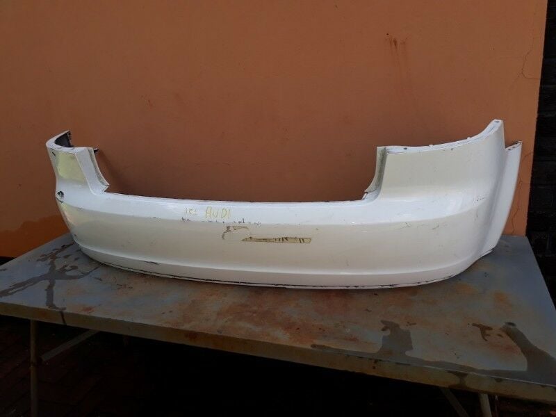 AUDI A3 Rear Bumper 2008-2011