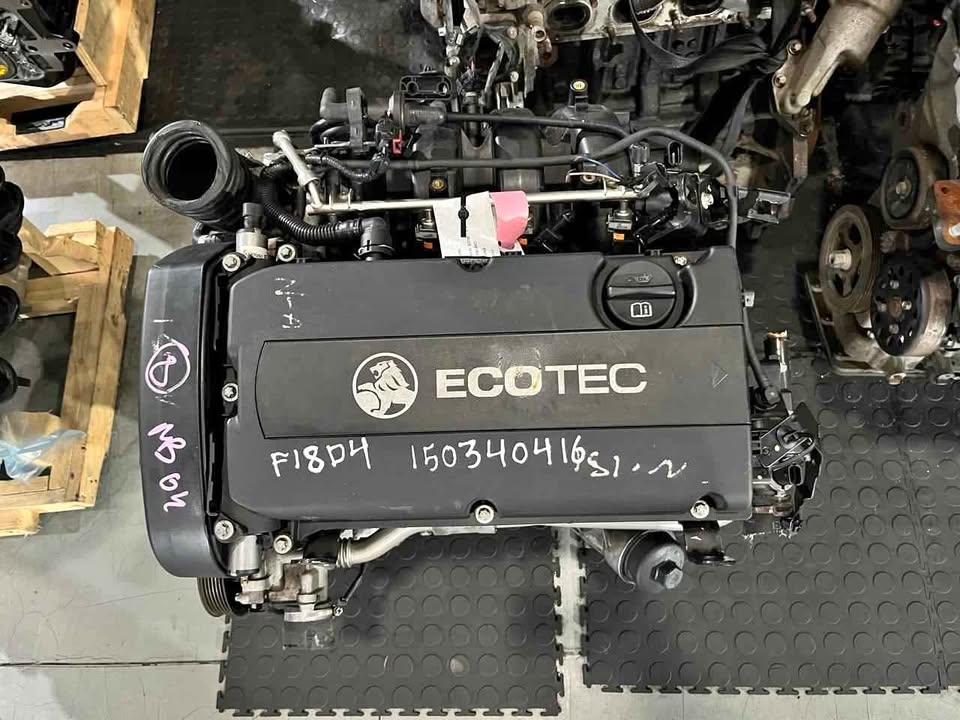 CHEVROLET F18D4 1.8 CRUZE ENGINE FOR SALE - Private Seller