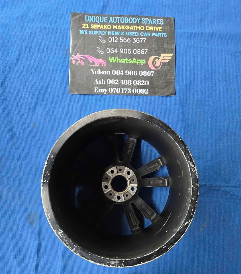 BMW X5 F15 X6 F16 M-Sport 20" Mag Rim