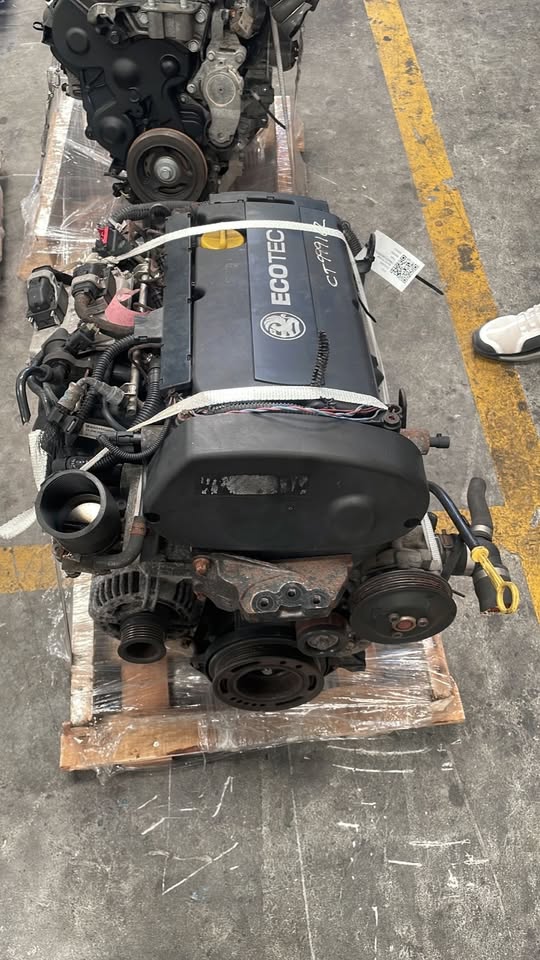 1.8 Opel Mariva Z18XER Engine - Private Seller