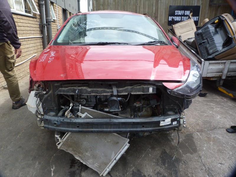 Hyundai Grand i10 1.2 Fluid Manual Red - 2024 STRIPPING FOR SPARES - Private Seller Hyundai Grand i10 1.2 Fluid Manual Red - 2024 STRIPPING FOR SPARES - Private Seller