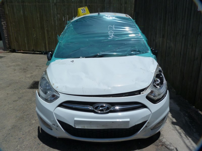 Hyundai i10 1.2 GLS Motion Manual - 2013 STRIPPING FOR SPARES - Private Seller Hyundai i10 1.2 GLS Motion Manual - 2013 STRIPPING FOR SPARES - Private Seller