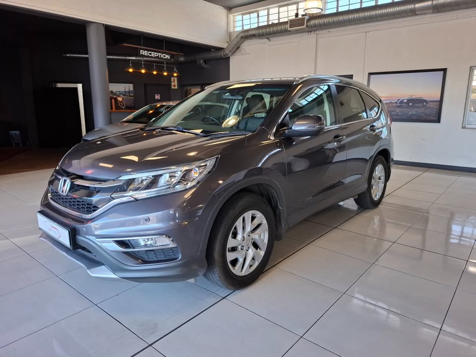 2015 Honda CR-V 2.0 Elegance Auto