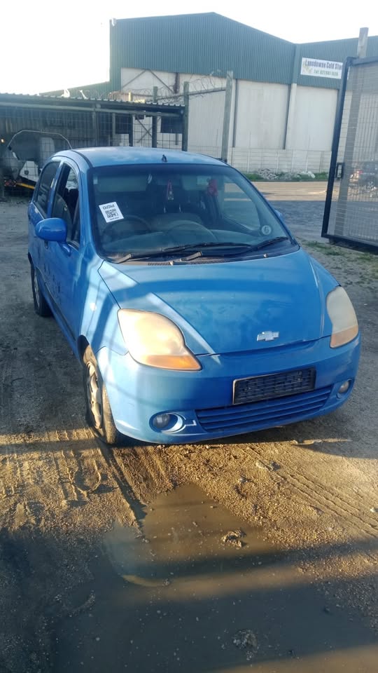CHEVROLET SPARK 2009 B10S 1L 4 CYL NOW STRIPPING FOR SPARES FOR SALE - Private Seller CHEVROLET SPARK 2009 B10S 1L 4 CYL NOW STRIPPING FOR SPARES FOR SALE - Private Seller