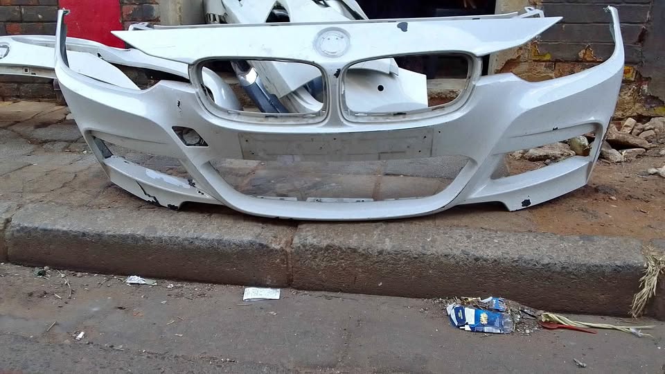 BMW F30 sport bumper - Private Seller BMW F30 sport bumper - Private Seller