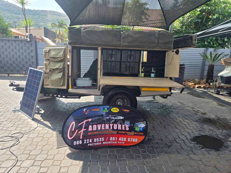 Spotless Fully Rigged 07 Conqueror Conquest - Private Seller