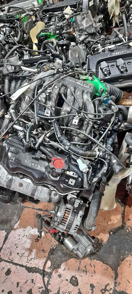 NISSAN VG33 ENGINE FOR SALE - Private Seller NISSAN VG33 ENGINE FOR SALE - Private Seller