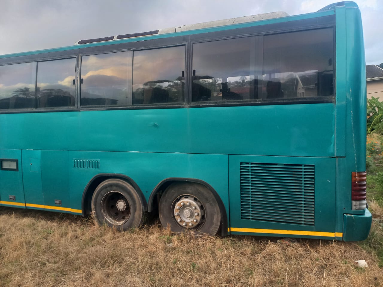 Volvo luxury bus | Junk Mail Marketplace