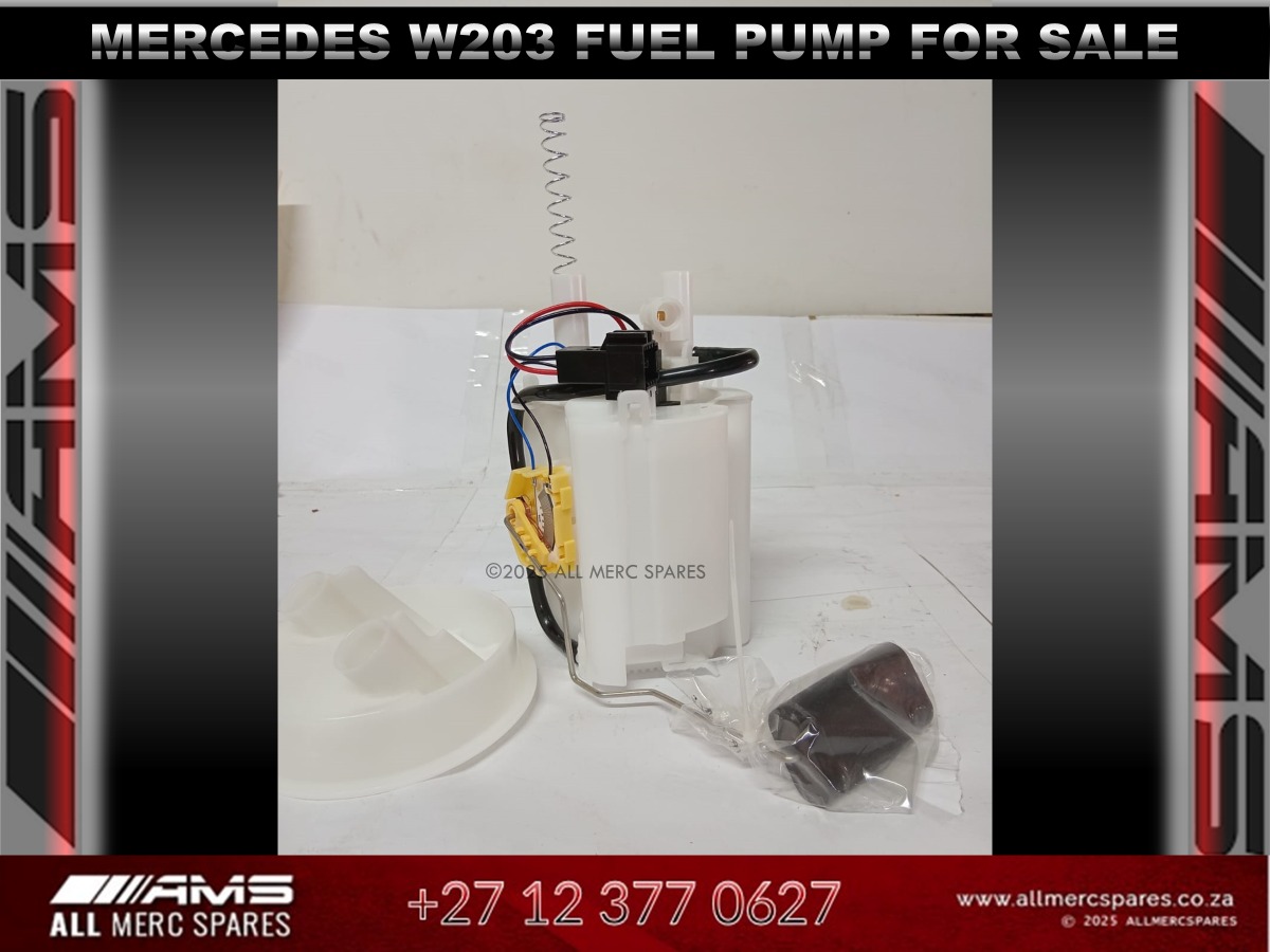 ⛽ NEW W203 FUEL PUMP FOR SALE - Private Seller ⛽ NEW W203 FUEL PUMP FOR SALE - Private Seller