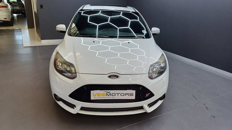 2015 Ford focus 2.0 gtdi st3 (5dr)