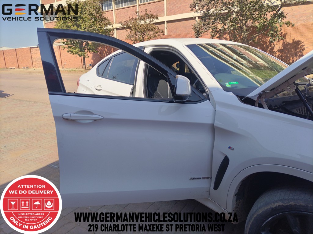 2014 BMW x6 car doors for sale f16 white - Private Seller 2014 BMW x6 car doors for sale f16 white - Private Seller