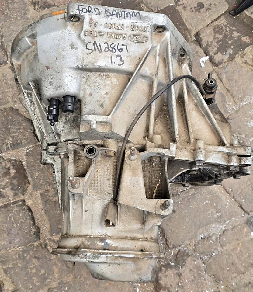 Ford Bantam Rocam 1.3 Gearbox - Private Seller Ford Bantam Rocam 1.3 Gearbox - Private Seller
