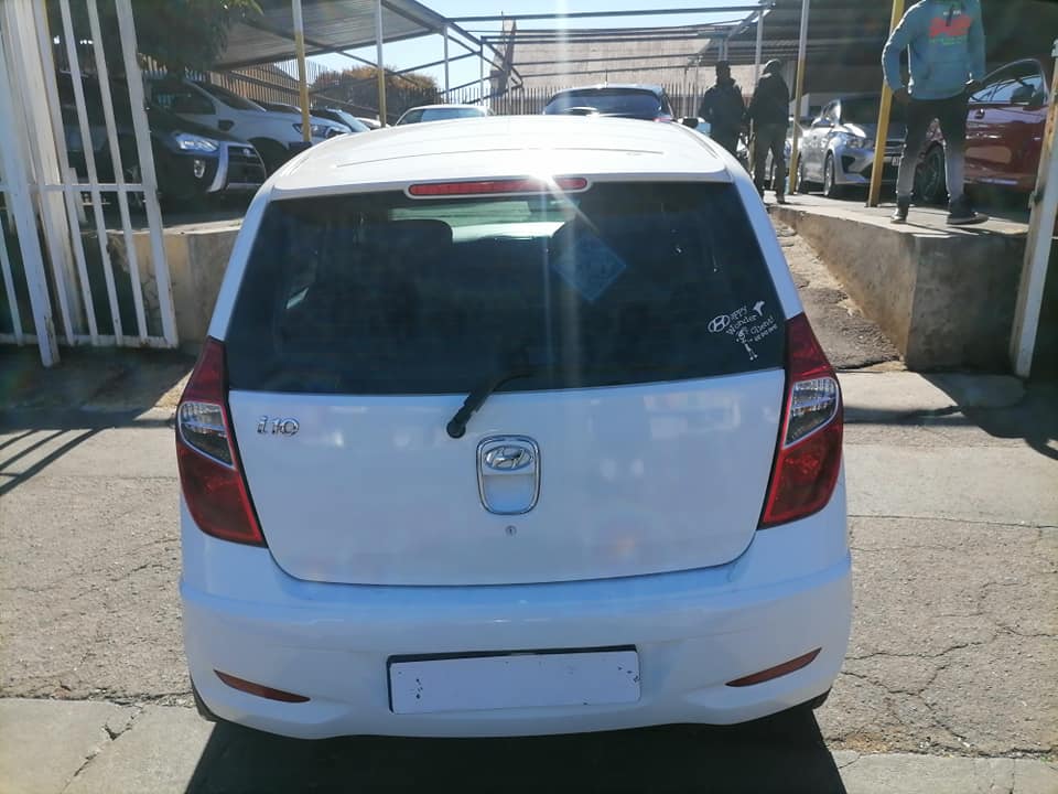 2017 Hyundai I10 1.1