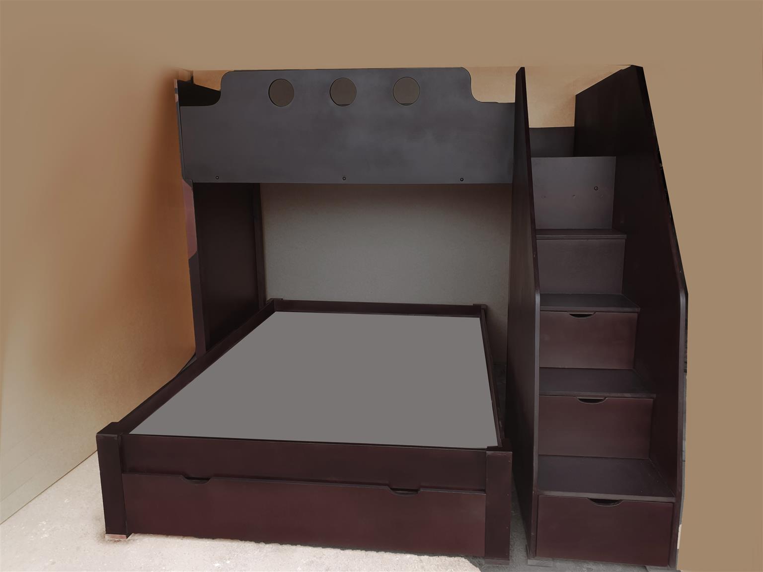 Fitted Bunk Bed KA 02-R6999 
