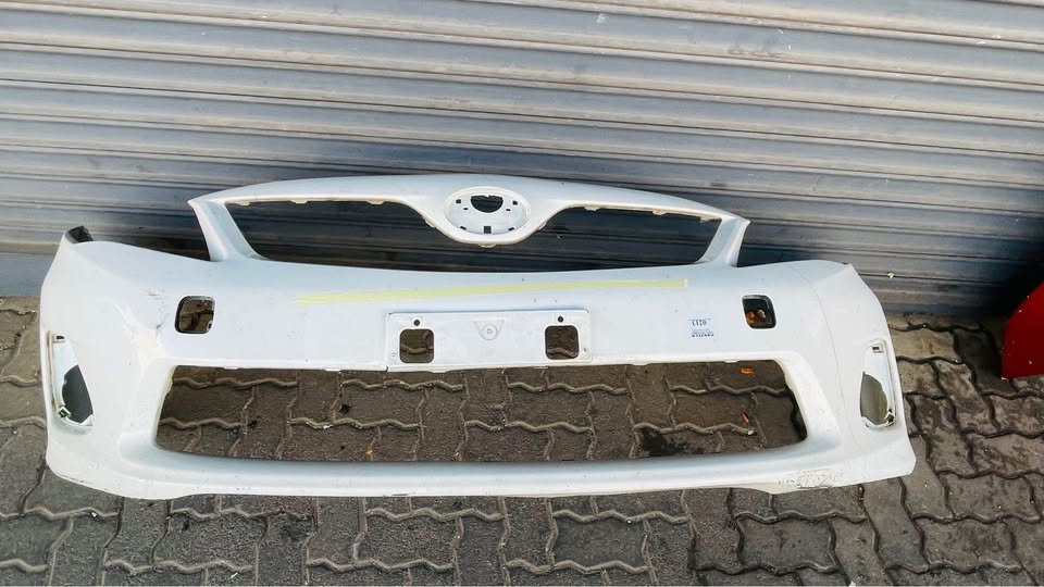 TOYOTA COROLLA QUEST BUMPER - Private Seller TOYOTA COROLLA QUEST BUMPER - Private Seller