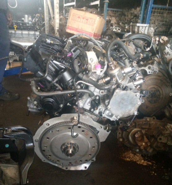 Audi CJE Engine for Sale