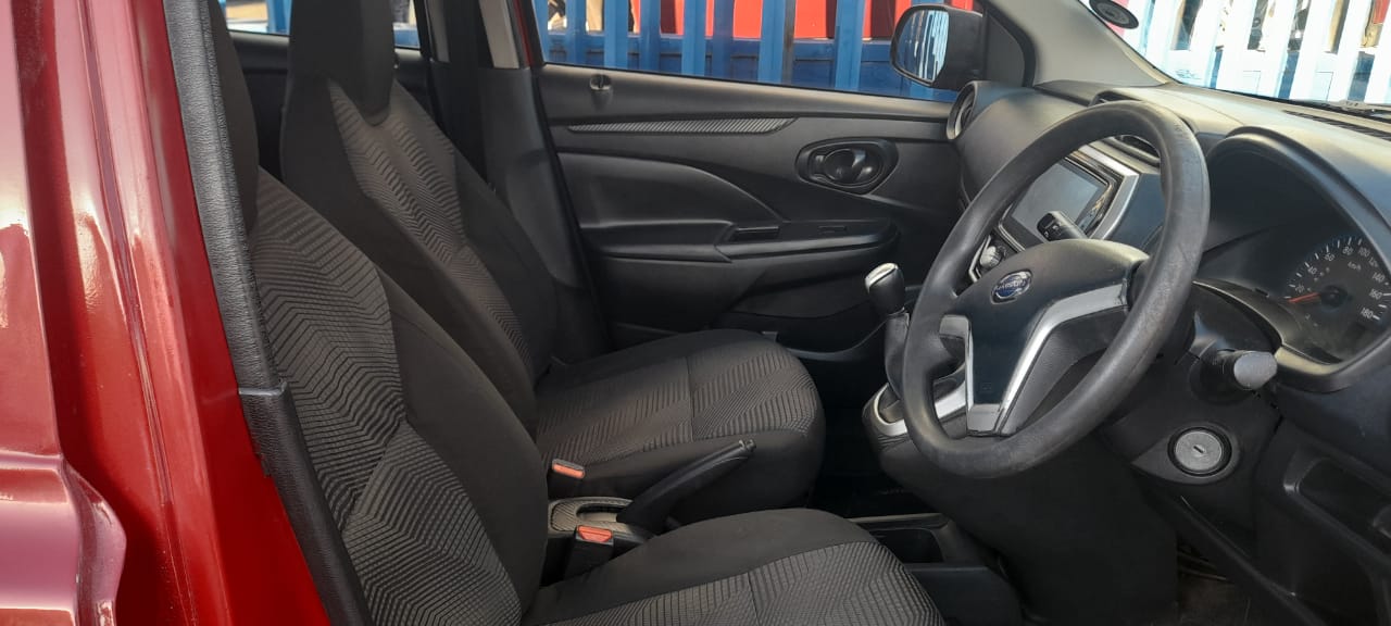 2018 DATSUN GO 1.2 MANUAL Petrol