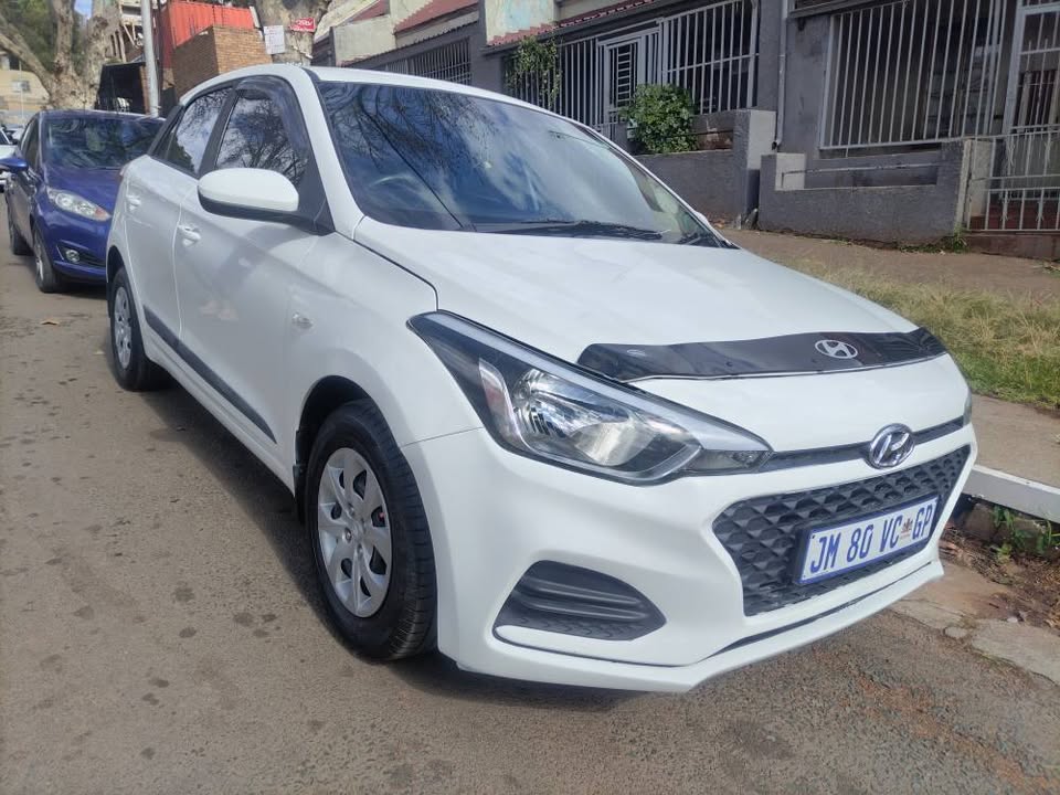2021 Hyundai i20 1.2 grand