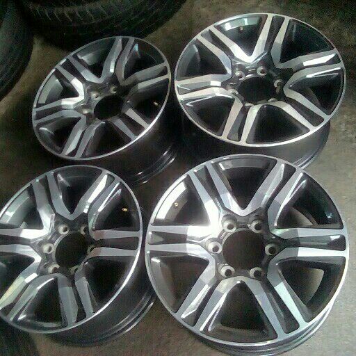 Toyota rims - Private Seller