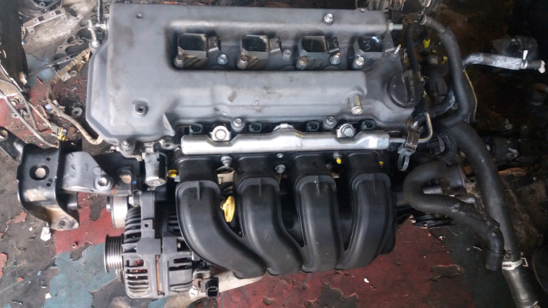 Toyota Zz Fe L Vvti Dohc Engine Review Specs Service Off