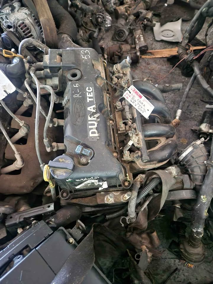 FORD BANTAM 1.6 ROCAM ENGINE FOR SALE - Private Seller FORD BANTAM 1.6 ROCAM ENGINE FOR SALE - Private Seller