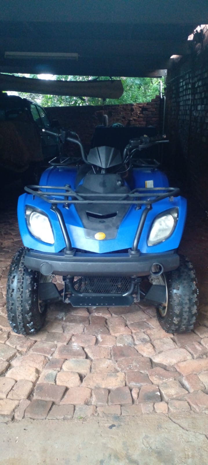 Linhai rustler 260