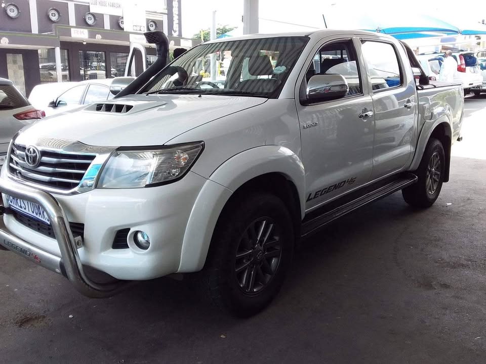 2015 Toyota Hilux 2015