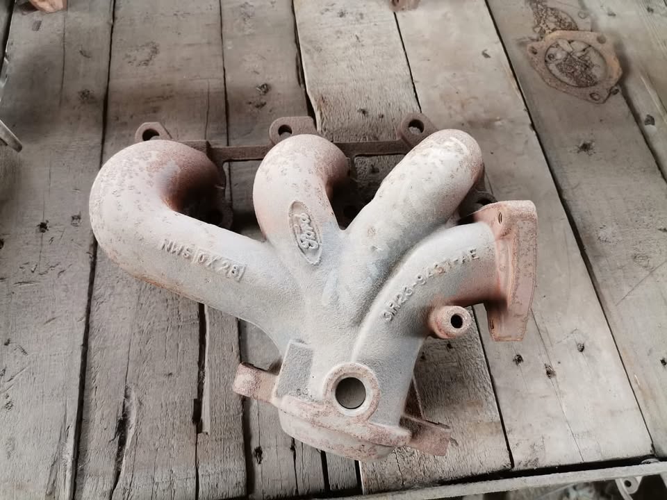 Ford Territory Manifold - Private Seller Ford Territory Manifold - Private Seller