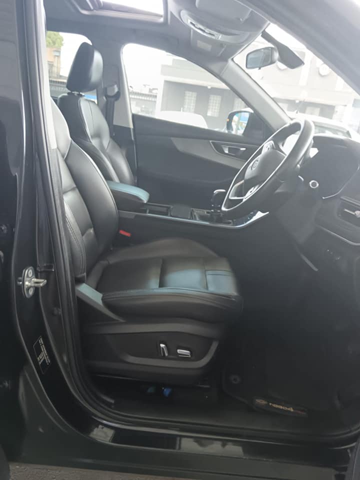 2021 CHERRY TIGO 1.5T TURBO MANUAL