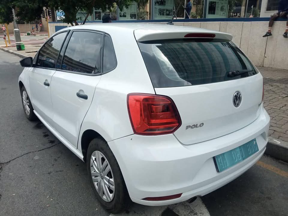 2016 VW Polo TSI 1.0