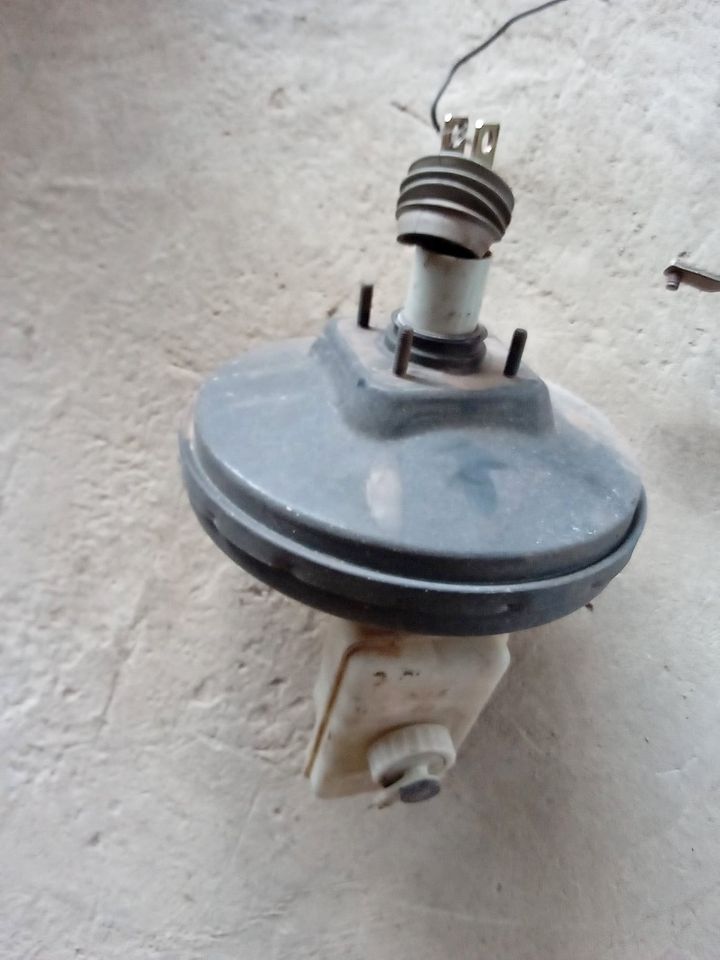 BMW (E34) brake booster,master - Private Seller